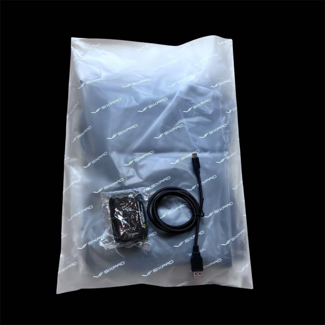 SIXPAD Core Belt 2 EMSトレーニングベルト