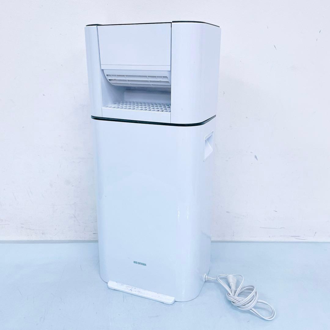 4FM76 アイリスオーヤマ 衣類乾燥 除湿機 サーキュレーター式