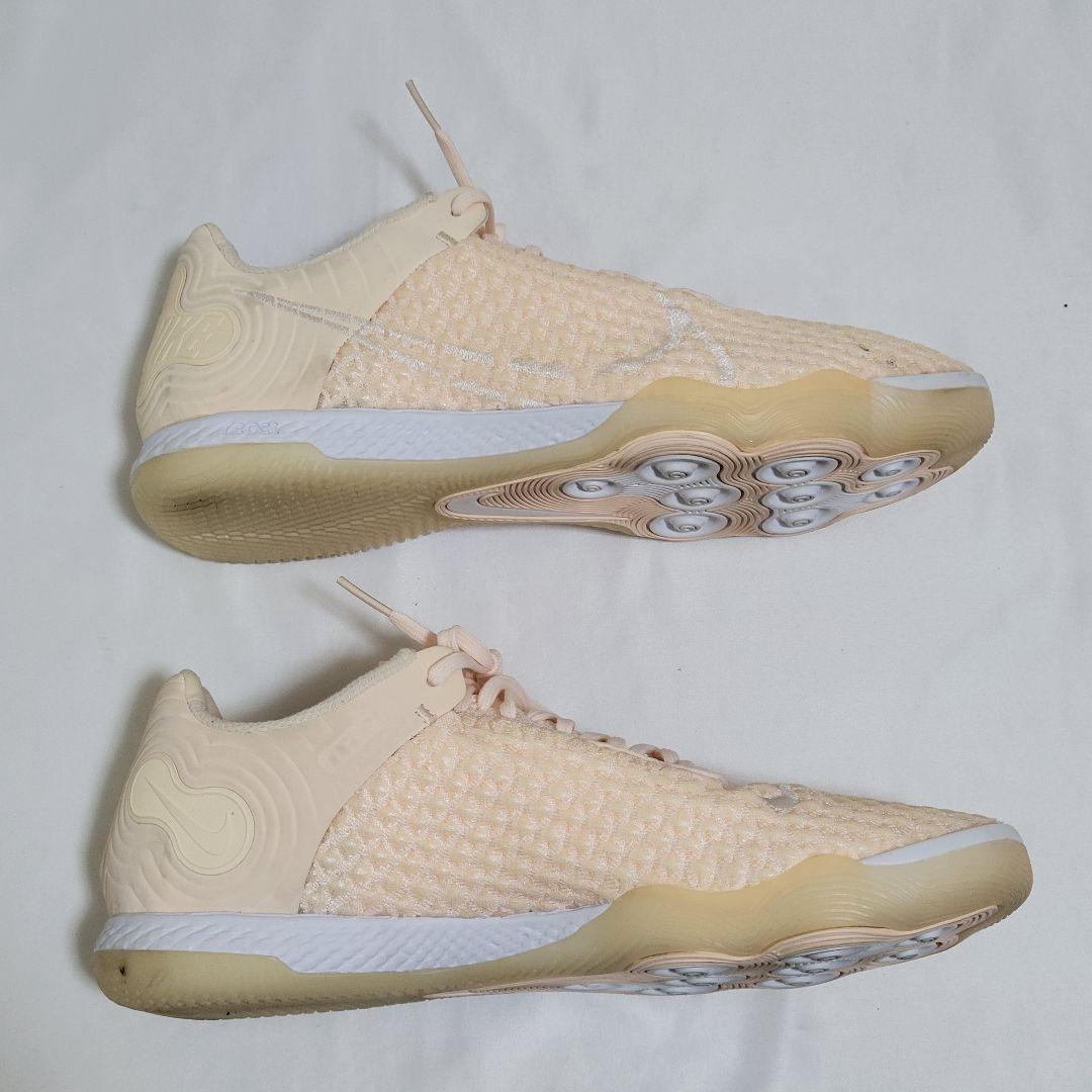 NIKE ナイキ リアクトガト フットサルシューズ 27cm