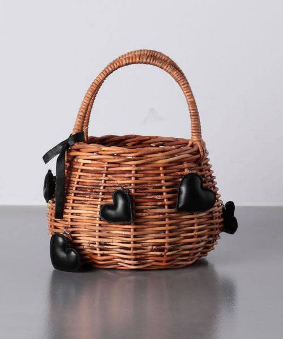 ラドロー カゴバック ハート