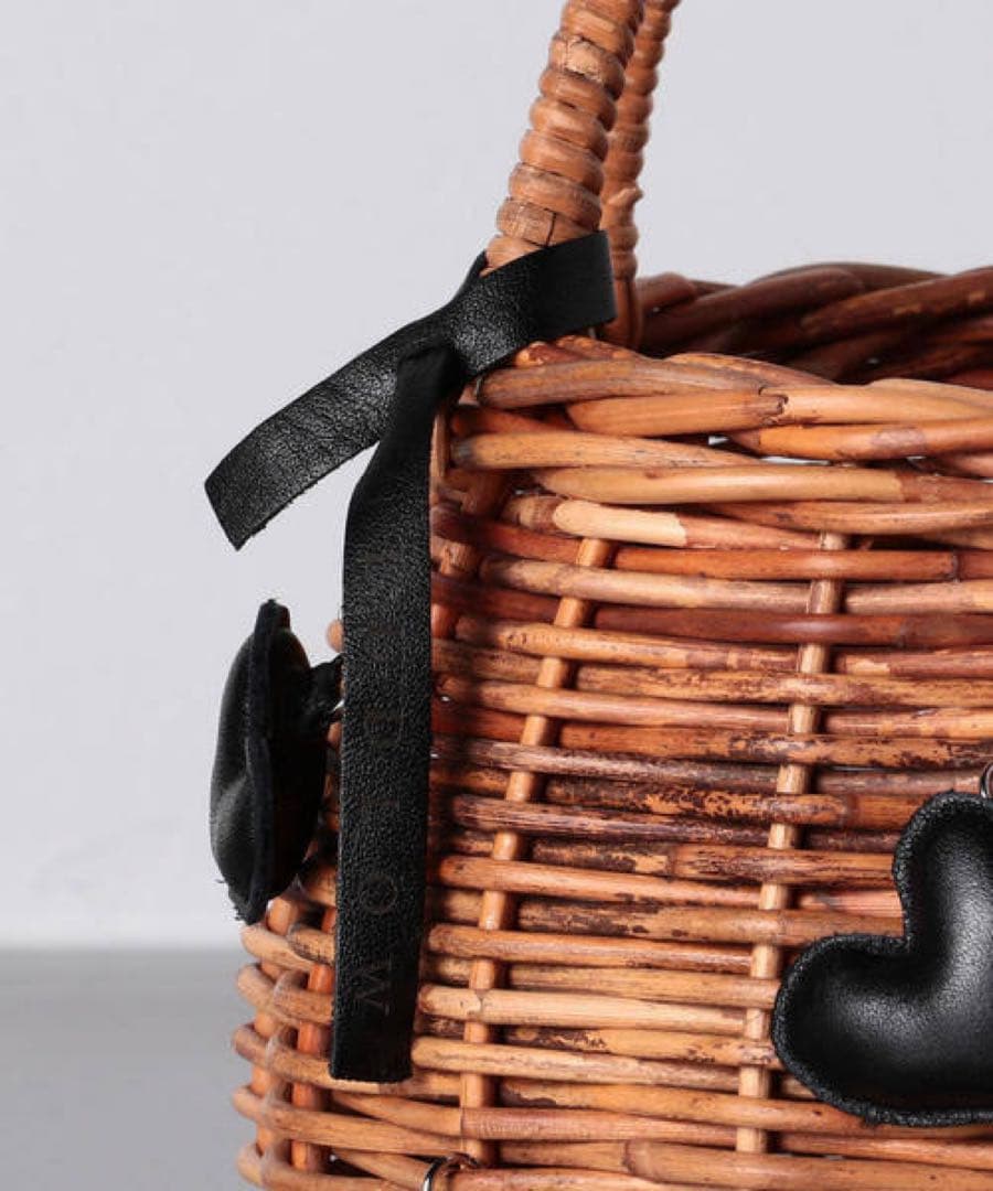 ラドロー カゴバック ハート