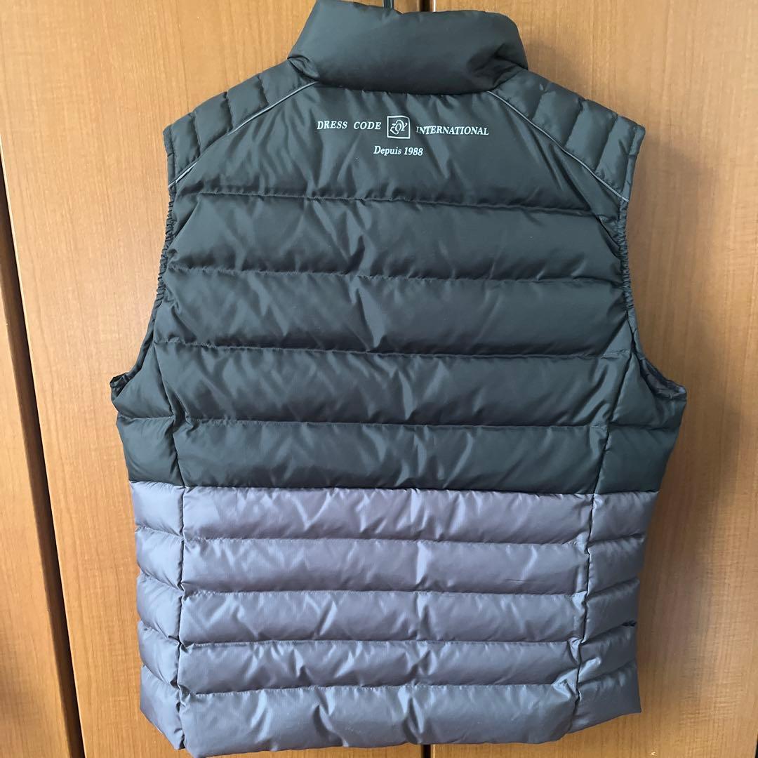 【新品タグ付】ZOY ゾーイ ダウンベスト メンズ L