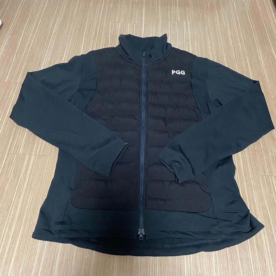 PGG 中綿ブルゾン　サイズL