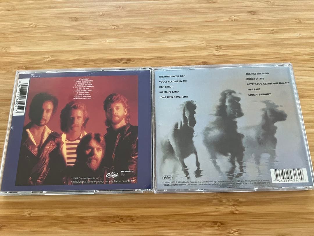 ボブ・シーガー なかなかコンプリートCD 11枚