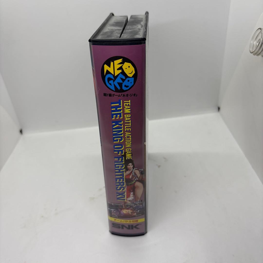THE KING OF FIGHTERS XVロムパッケージセット不知火舞Ver
