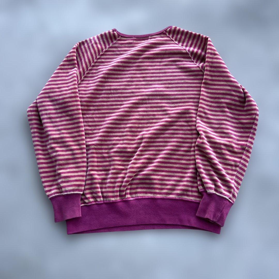 ぴょまえ様　80s90s Ralph LaurenラルフローレンベロアロンT