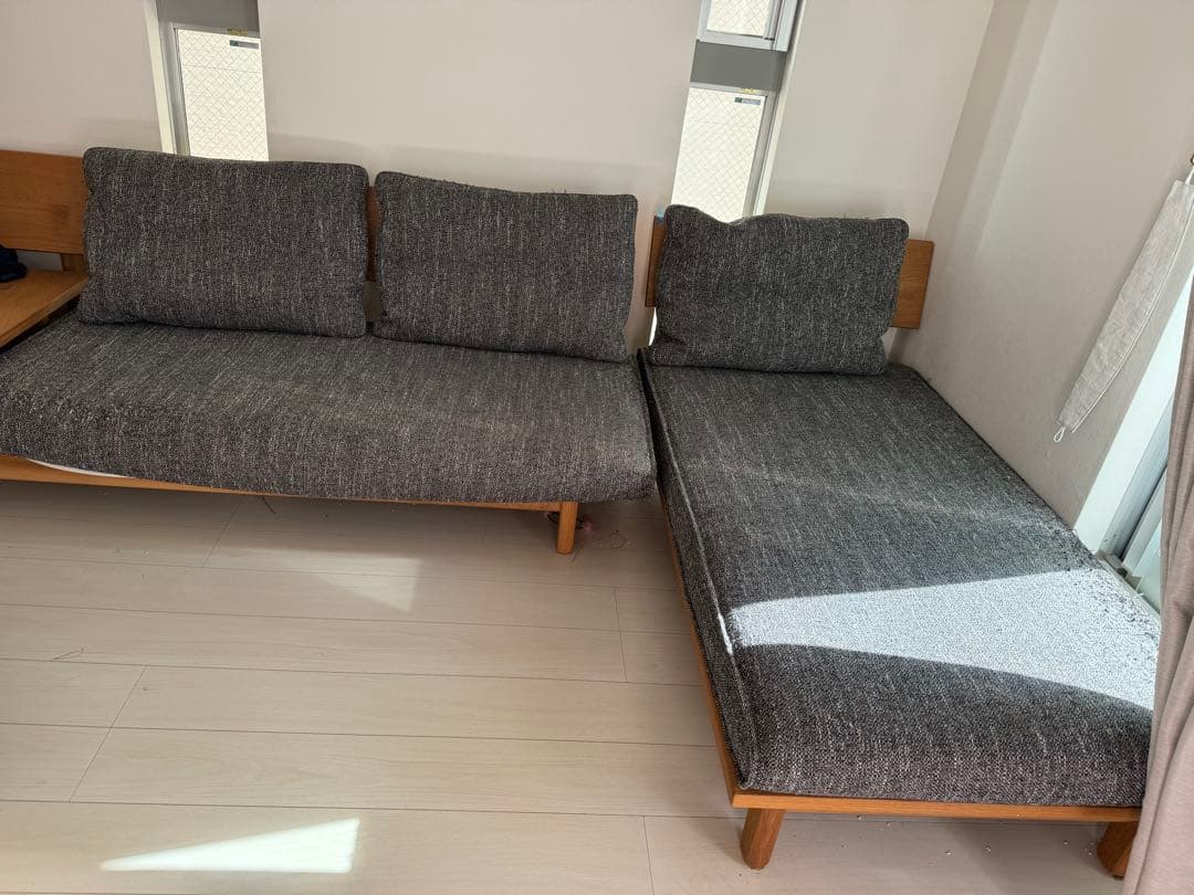 ラ*ク様 飛騨産業　森のことば　リビングセット