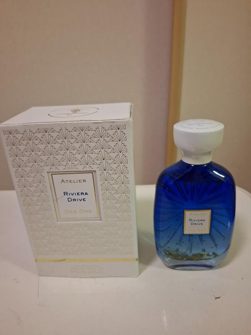 香水(男性用) Atelier \