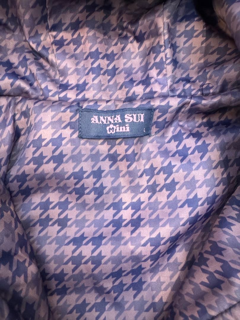 アナスイミニ　ファーブルゾン