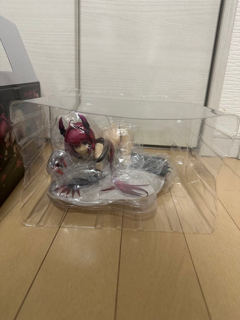 ToLOVEるダークネス 黒咲芽亜 フィギュア