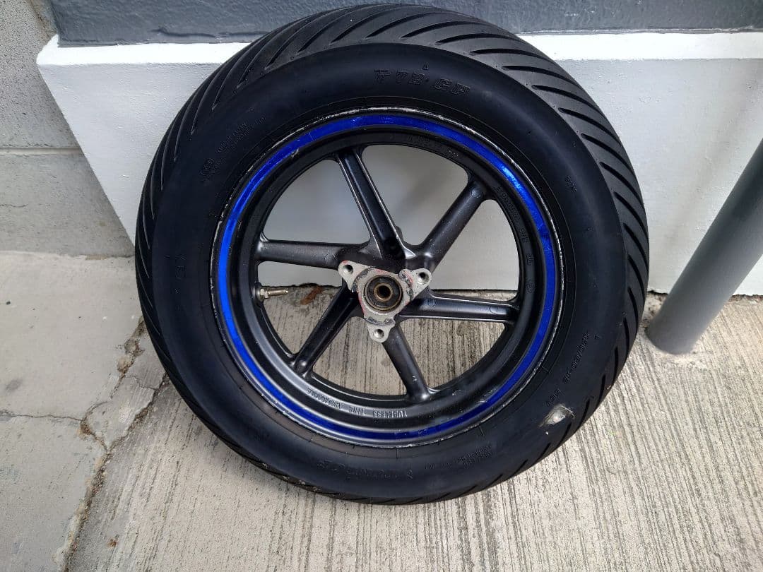 nsf100-nsr50ホイール