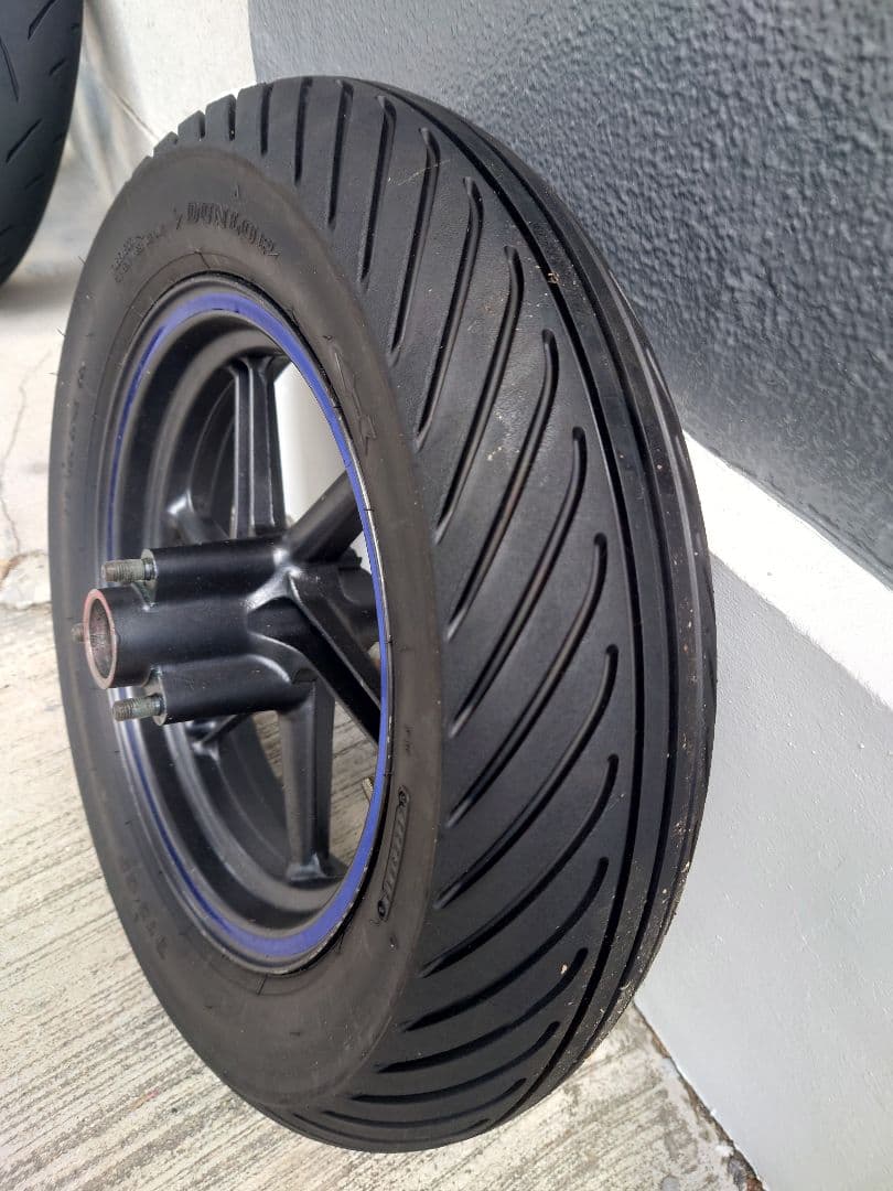 nsf100-nsr50ホイール