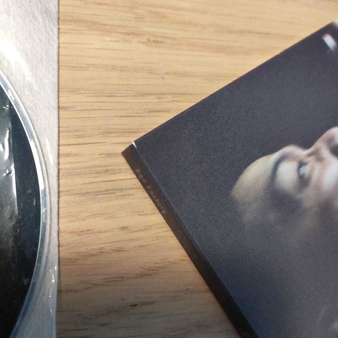 age factory GOLD 初回限定 オーディオコメンタリー盤付き