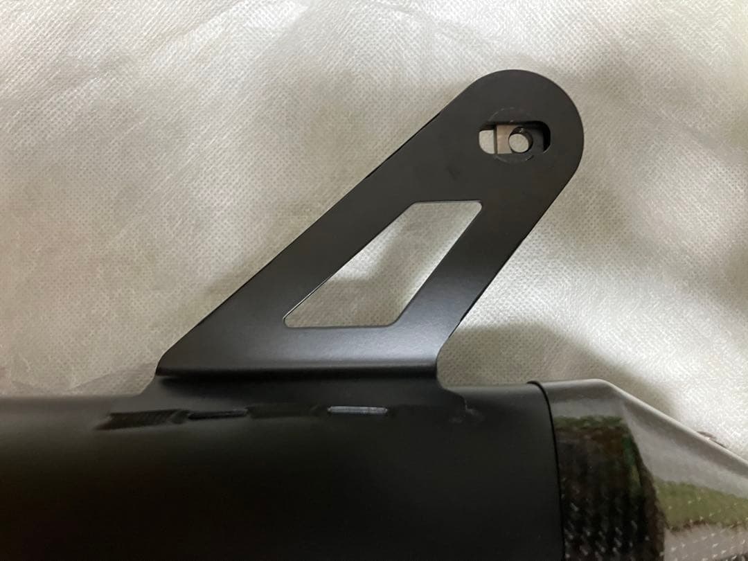  R1300GS 純正オプションアクラポビッチ　スリップオンサイレンサー