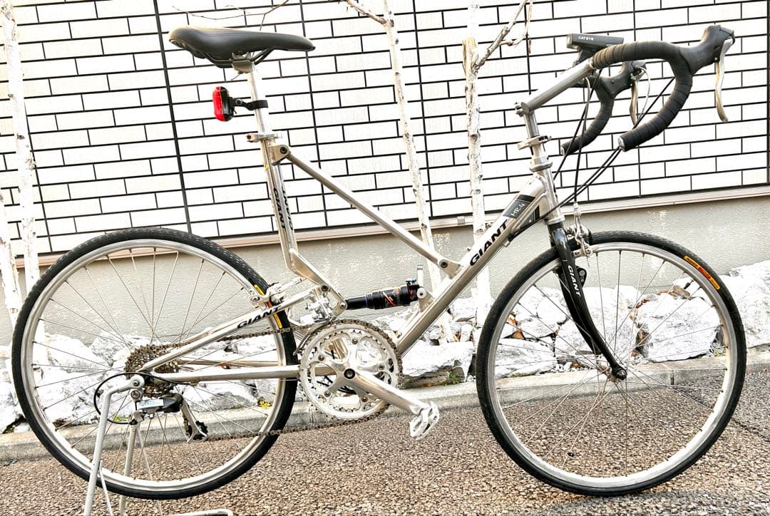 ジャイアントMR-4 引き取り限定！