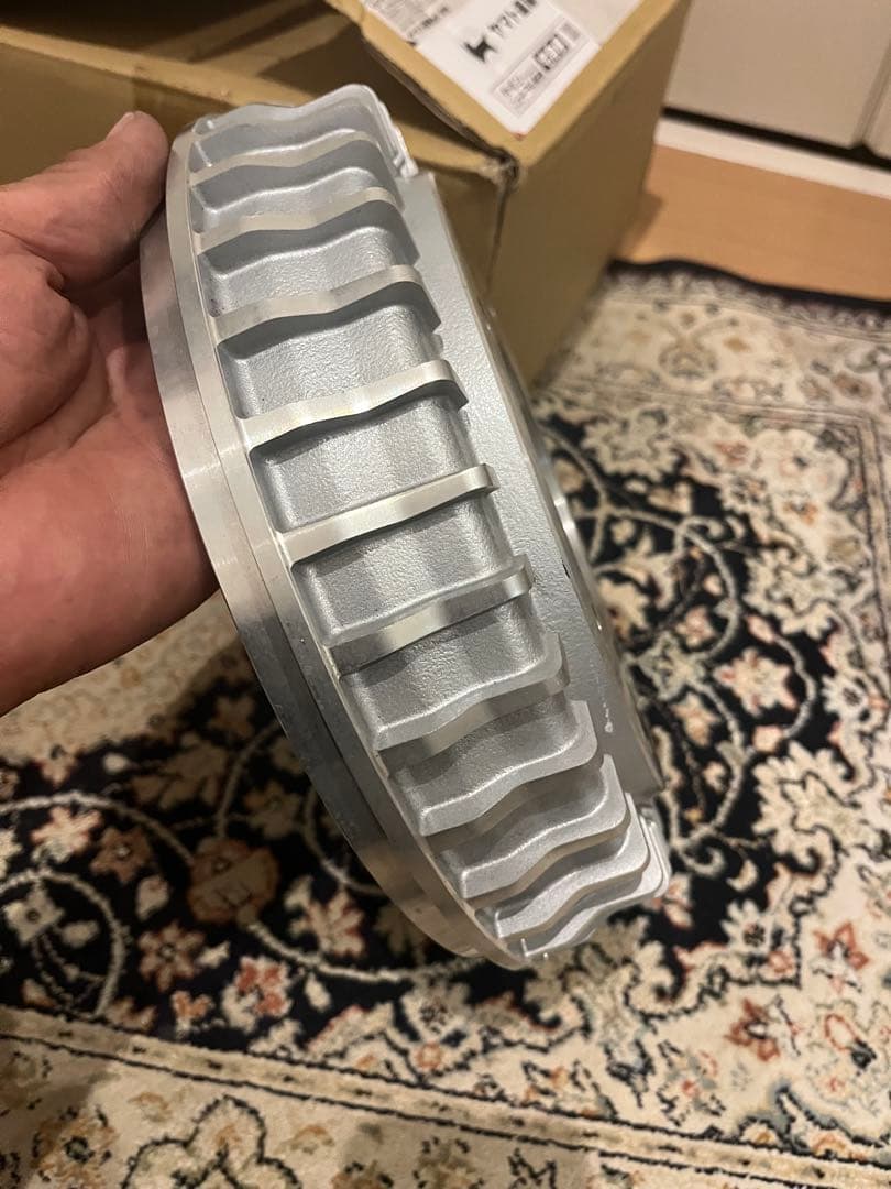 ジムニー　アルフィンドラム　レインボーオート　ハヤシレーシング