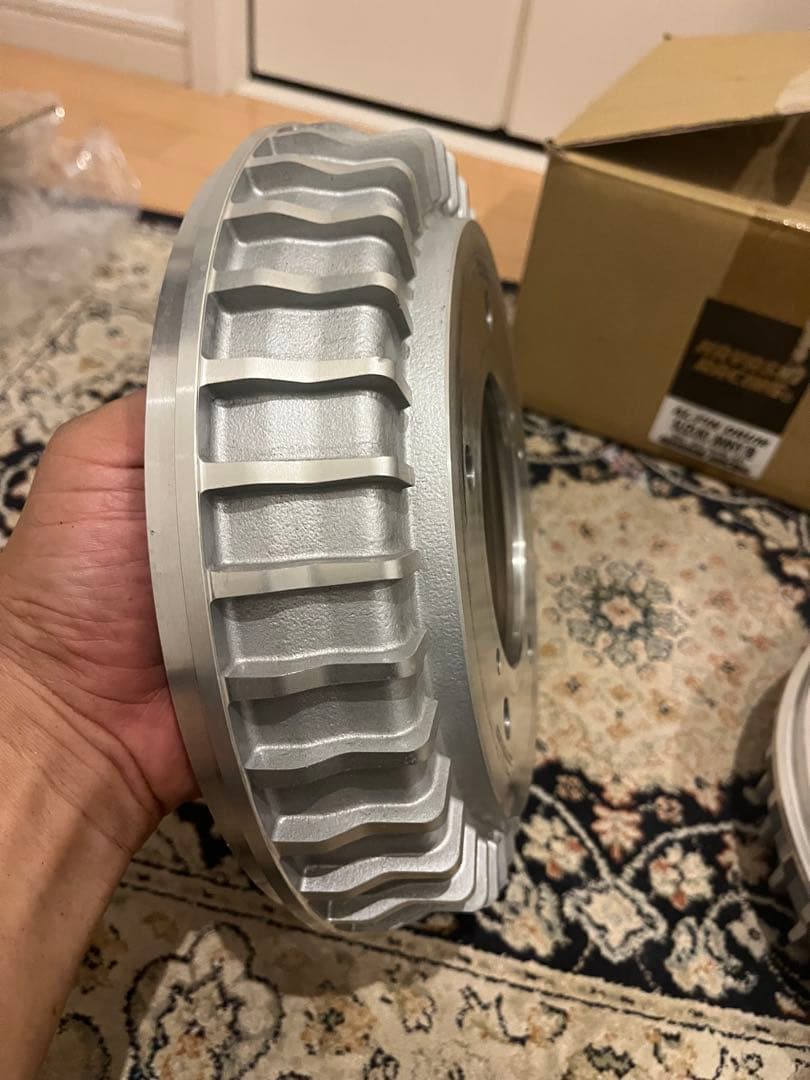 ジムニー　アルフィンドラム　レインボーオート　ハヤシレーシング