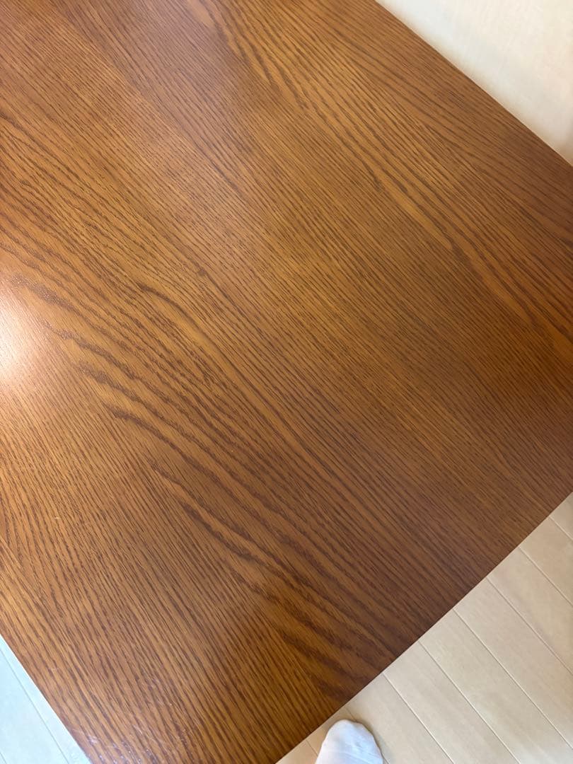 カリモク60 カフェテーブル1200 ウォールナット