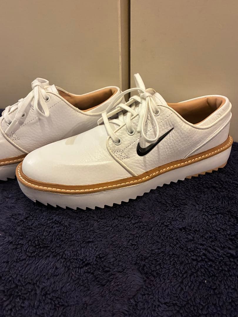 美品NIKE ジャノスキー G ツアー ゴルフシューズ ASICS adidas