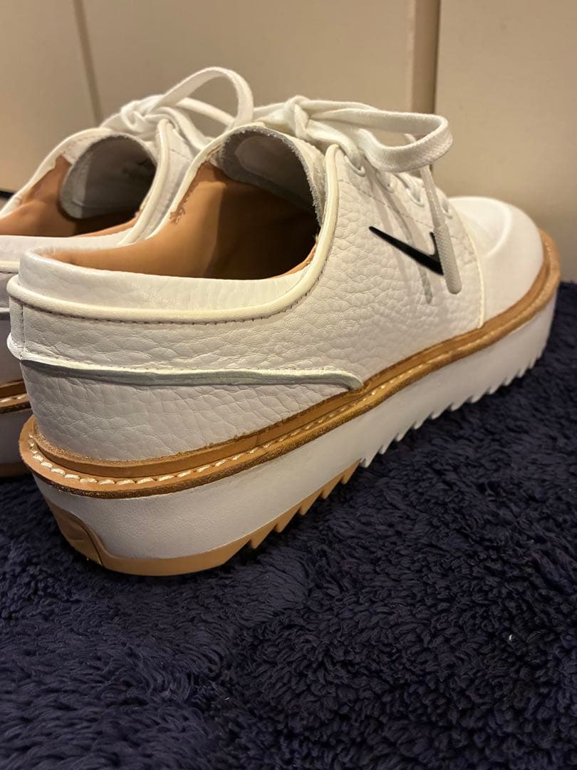 美品NIKE ジャノスキー G ツアー ゴルフシューズ ASICS adidas
