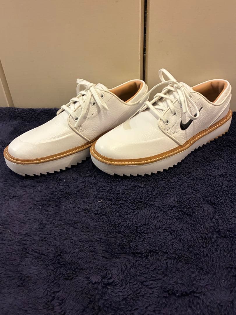 美品NIKE ジャノスキー G ツアー ゴルフシューズ ASICS adidas
