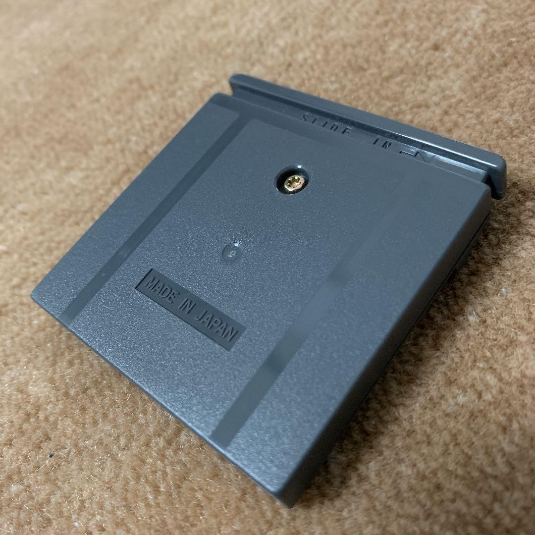 【美品】ダイブ　アラート　バーン編　ネオジオポケット