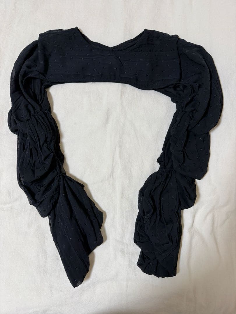 最終値下げKnuth Marf balloon bolero one piece