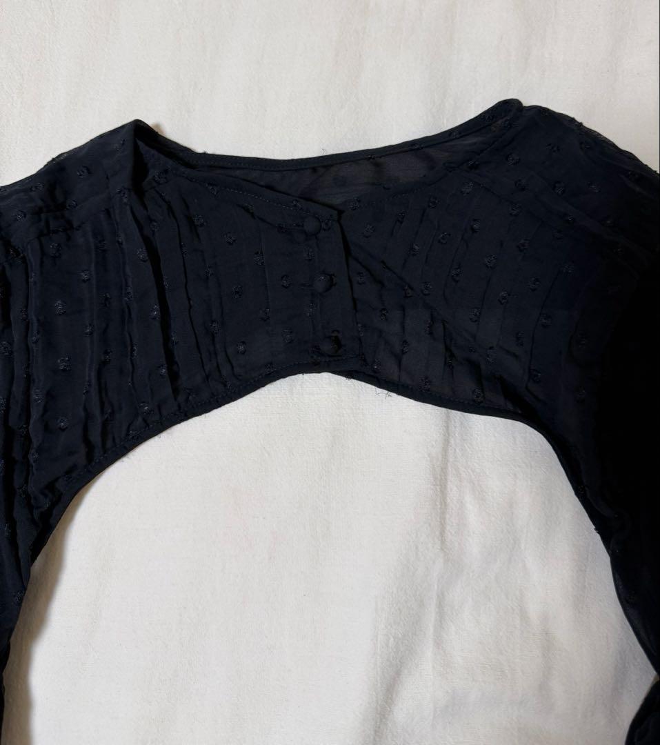 最終値下げKnuth Marf balloon bolero one piece