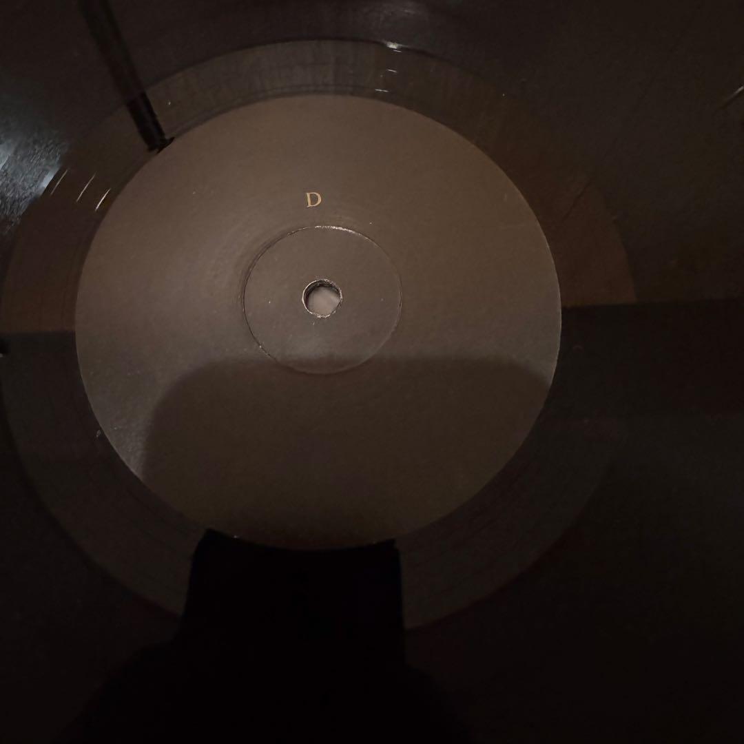 SCORN GYRAL レコード2枚組