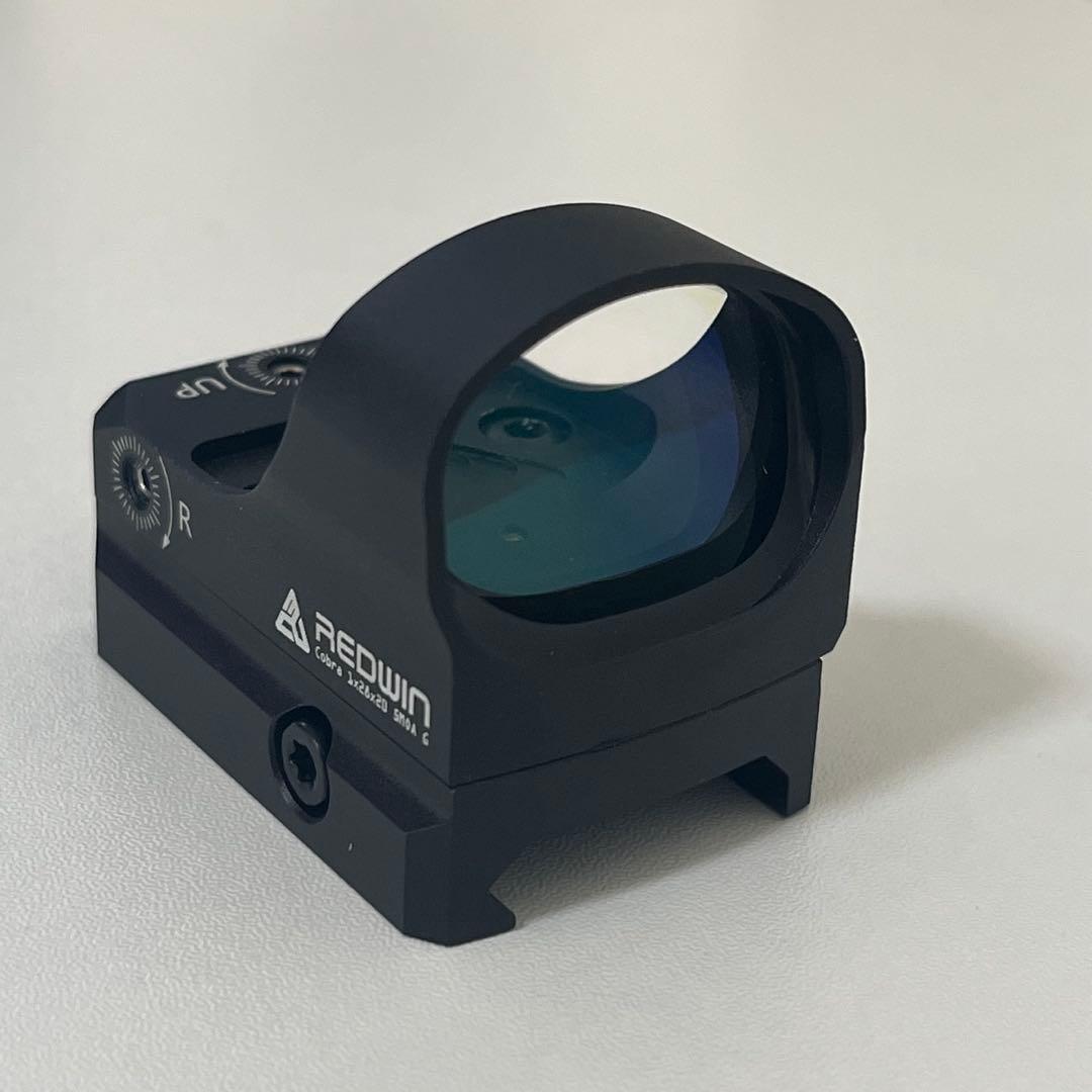 Red Win HD Cobra 1x28x20 グリーンドットサイト