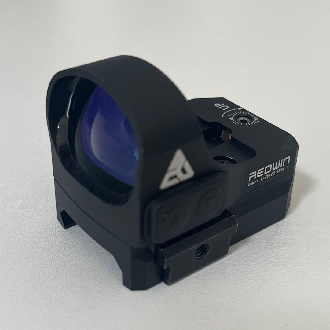 Red Win HD Cobra 1x28x20 グリーンドットサイト