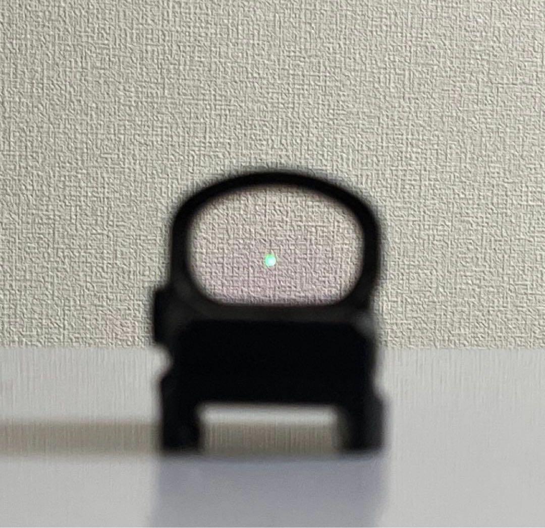 Red Win HD Cobra 1x28x20 グリーンドットサイト