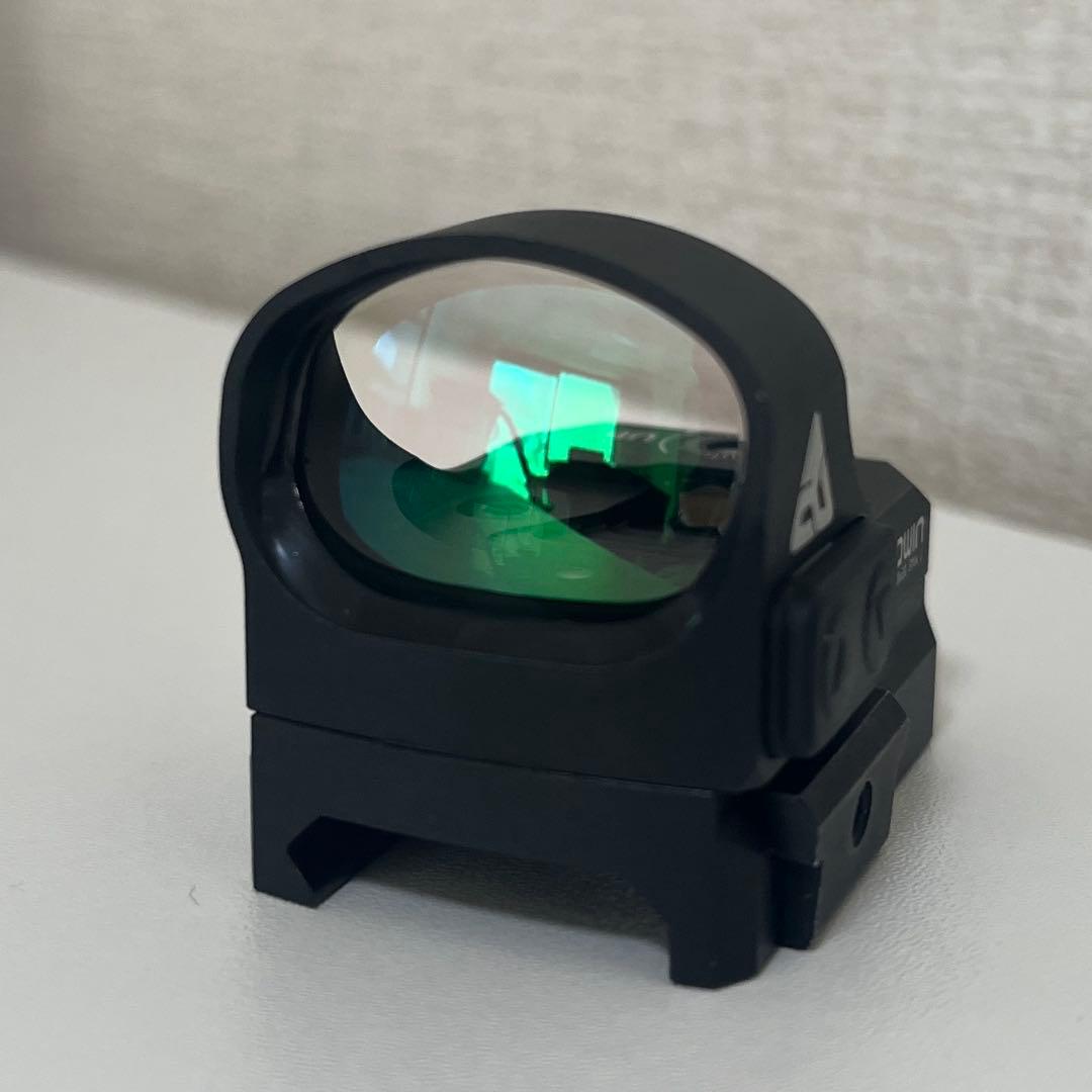 Red Win HD Cobra 1x28x20 グリーンドットサイト