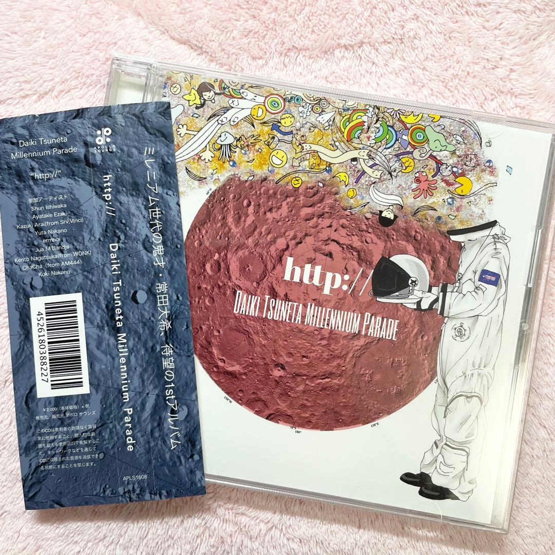 邦楽 http:// Daiki Tsuneta Millennium Parade