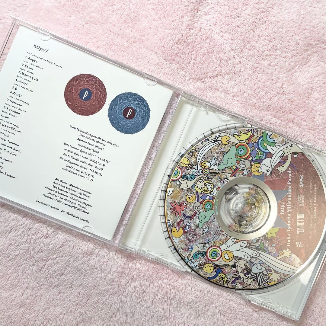 邦楽 http:// Daiki Tsuneta Millennium Parade