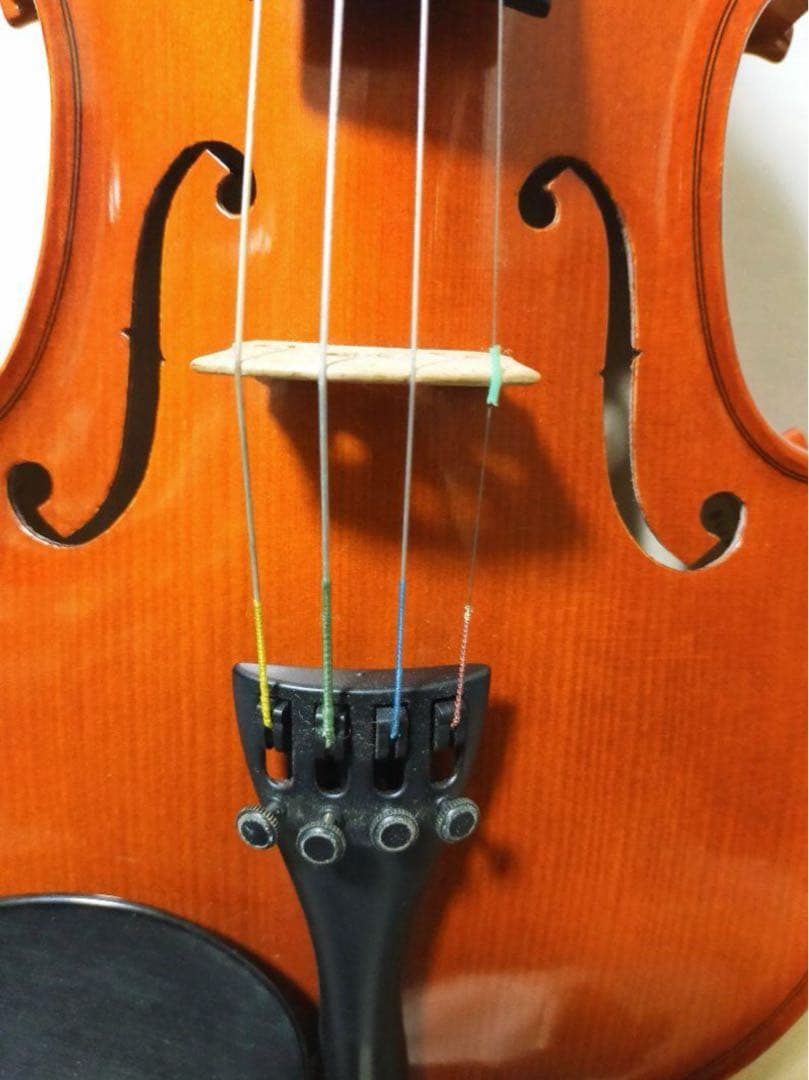 バイオリン 3/4 J. J. Dvorak(チェコ製) 弦付