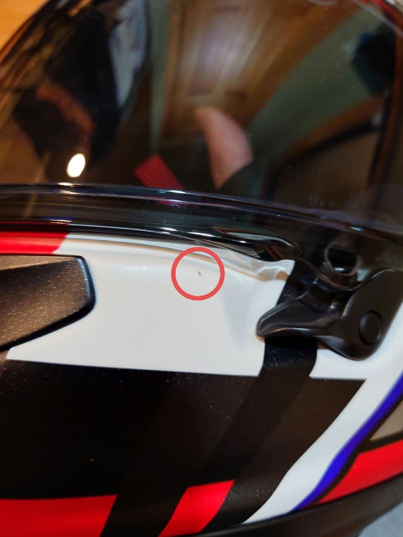 XL(61.62cm)サイズ Arai RX-7X タクミ