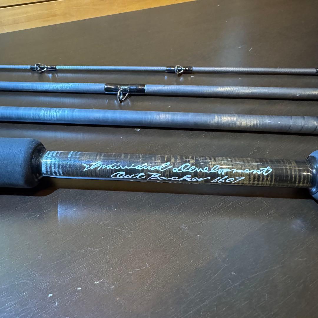 スタジオコンポジット　プロトロッド　4ピース　6607 レア