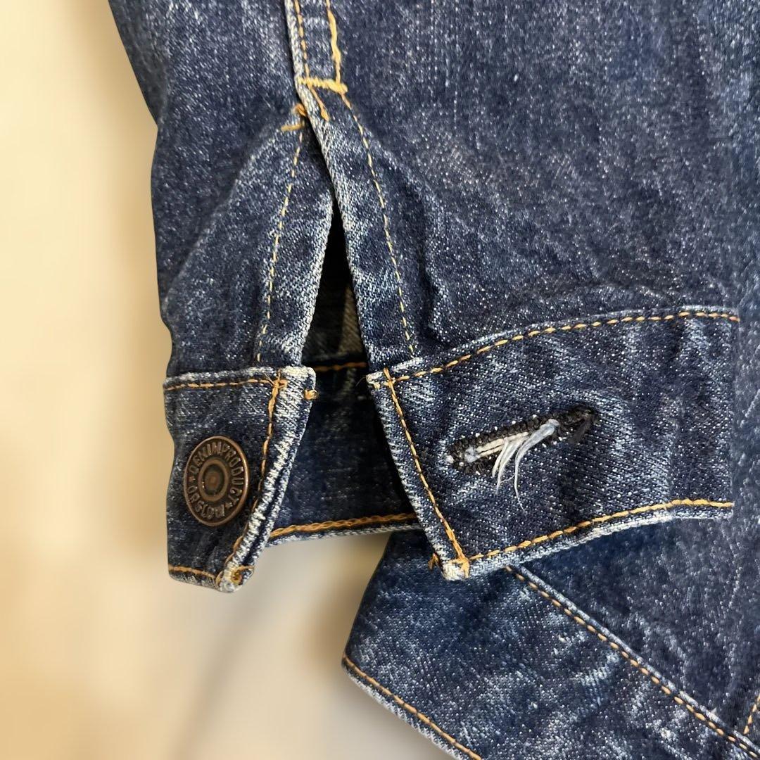 orSlow デニムジャケット Lサイズ 日本製