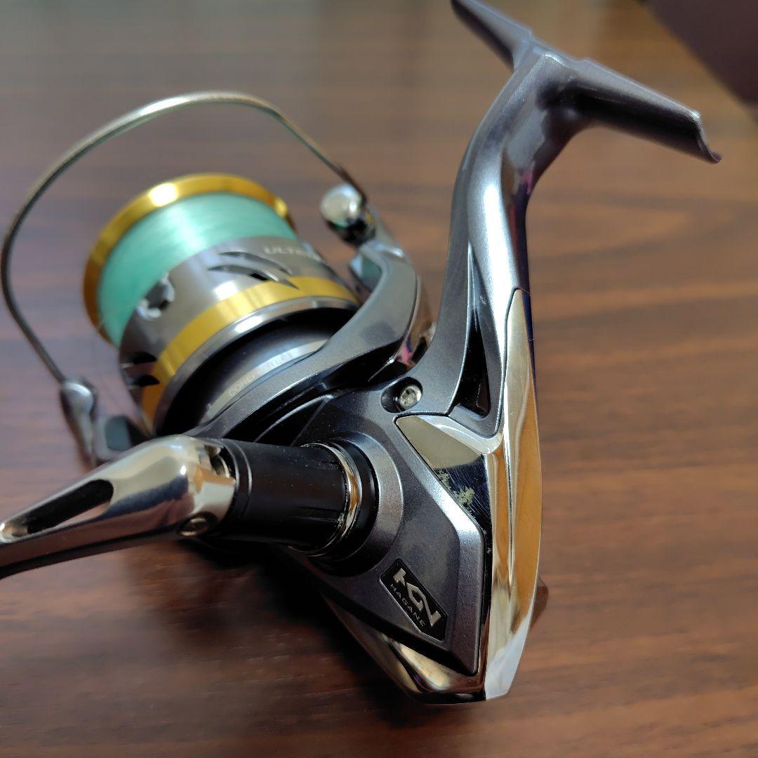 シマノ　アルテグラC5000ｘG-B