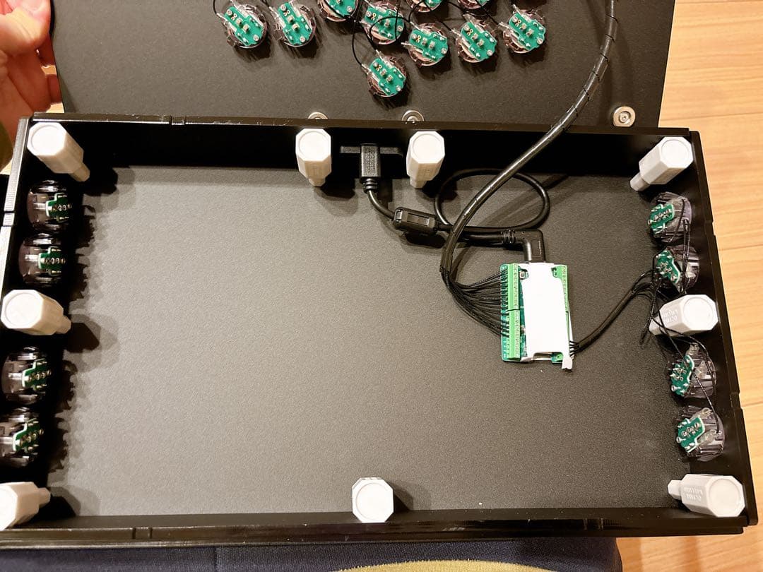 【新品未使用】punkworkshop PWS CB レバーレス　PKB