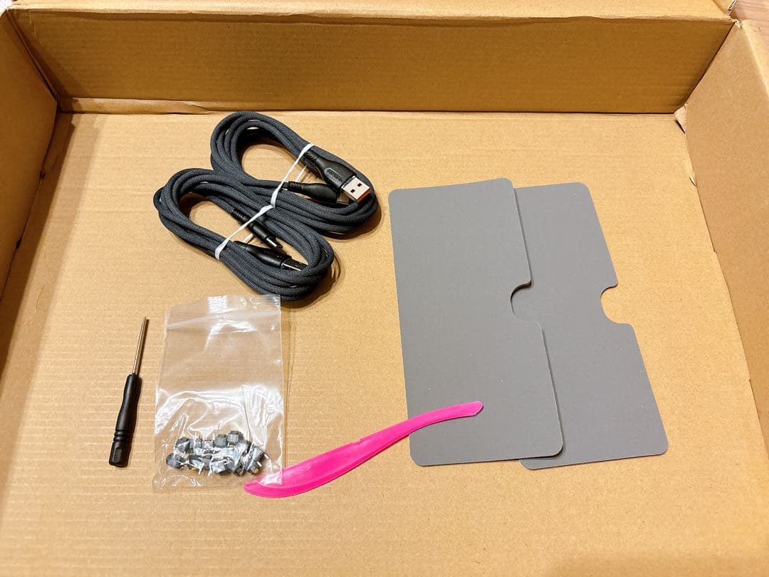 【新品未使用】punkworkshop PWS CB レバーレス　PKB