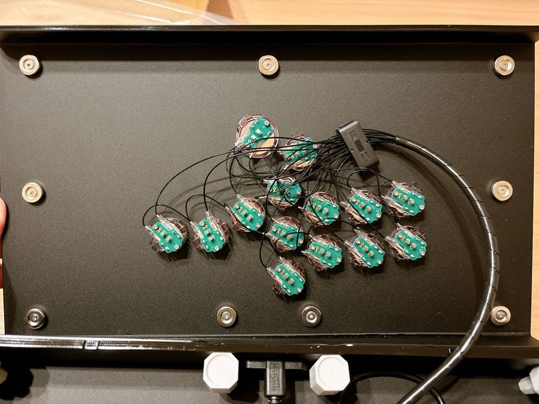 【新品未使用】punkworkshop PWS CB レバーレス　PKB