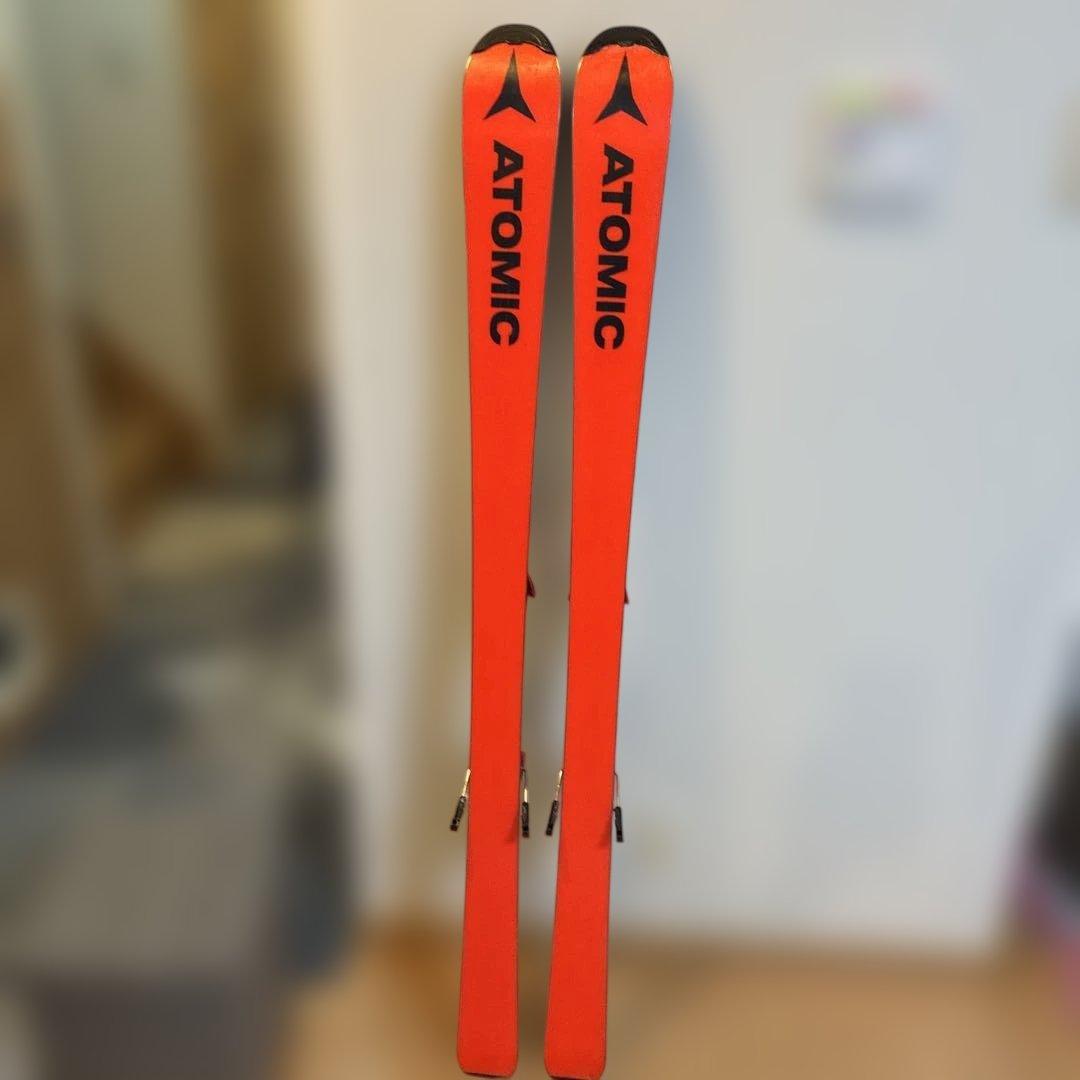 ATOMIC Redster SX JR スキー板