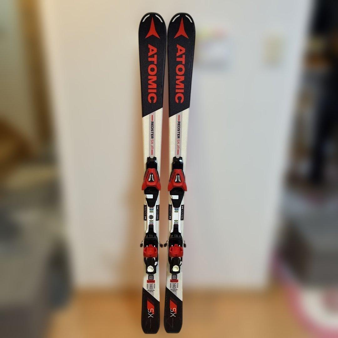 ATOMIC Redster SX JR スキー板