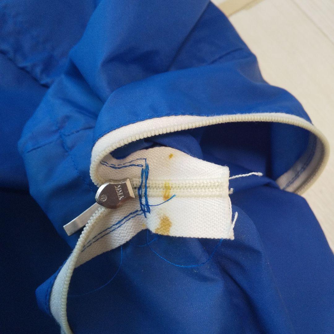 アディダス ヴィンテージ　ナイロン ジャケット Sサイズ