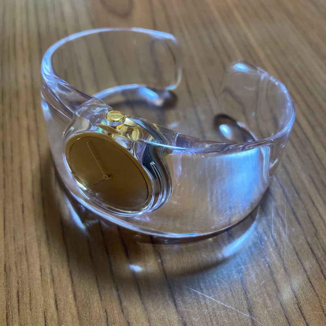 ISSEY MIYAKE O 腕時計 (ジャンク品)