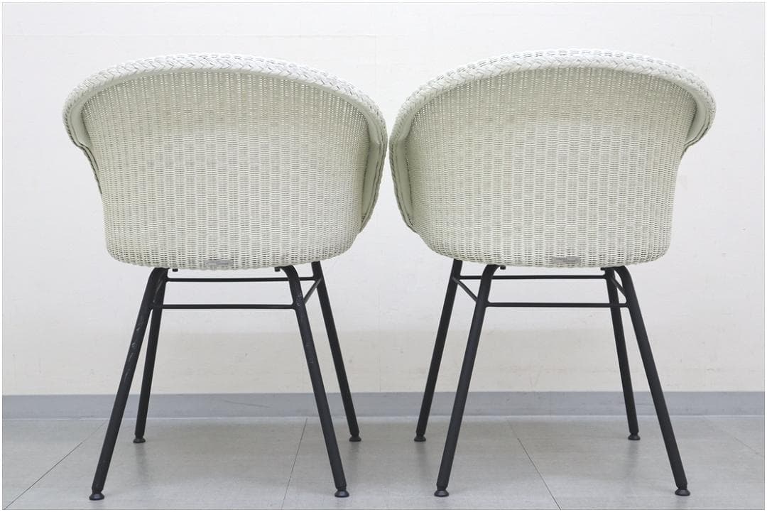 A1 ヴィンセント・シェパード AVRIL アヴリル ダイニングチェア 椅子