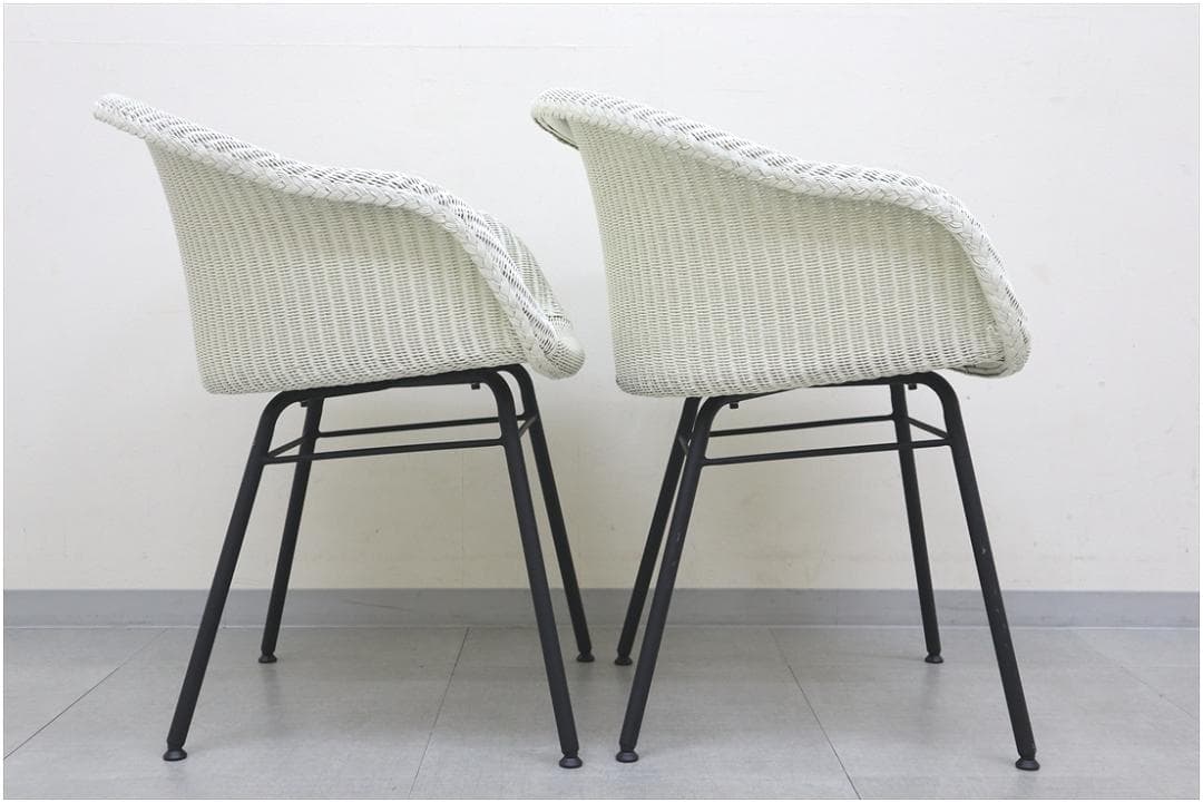 A1 ヴィンセント・シェパード AVRIL アヴリル ダイニングチェア 椅子