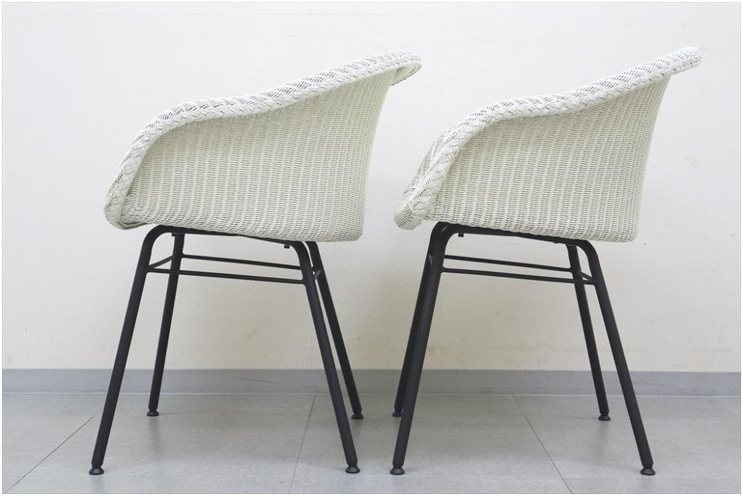 A1 ヴィンセント・シェパード AVRIL アヴリル ダイニングチェア 椅子